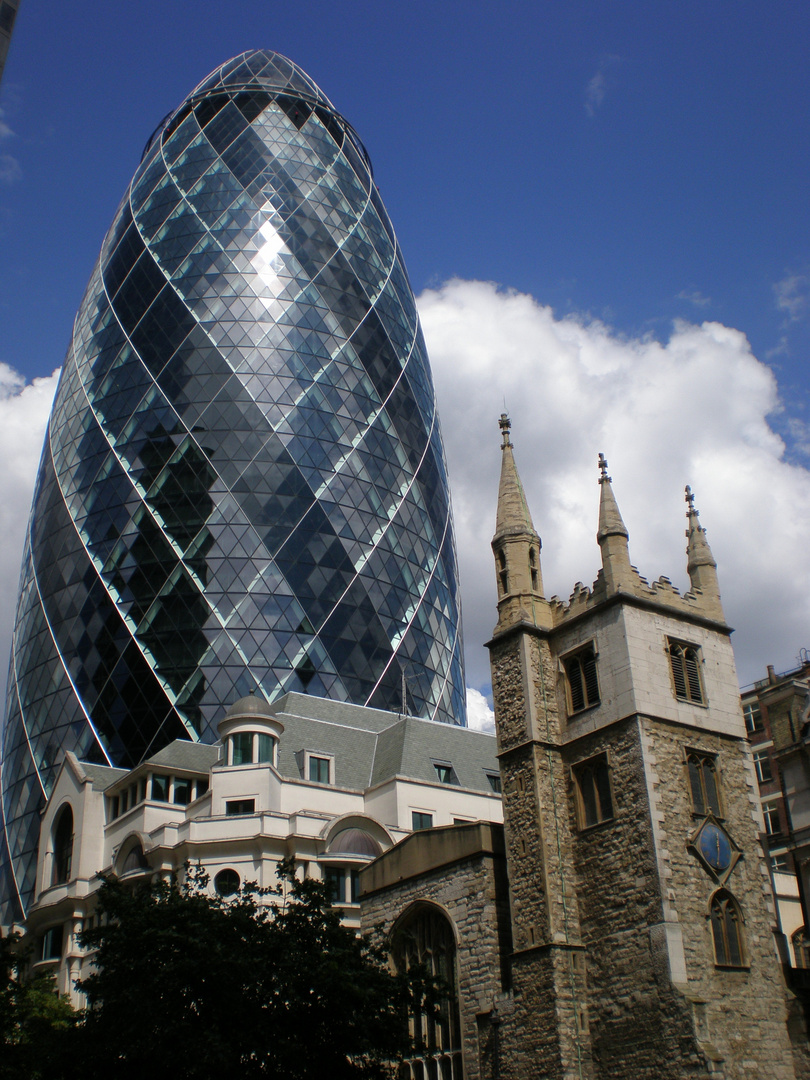 The Gherkin