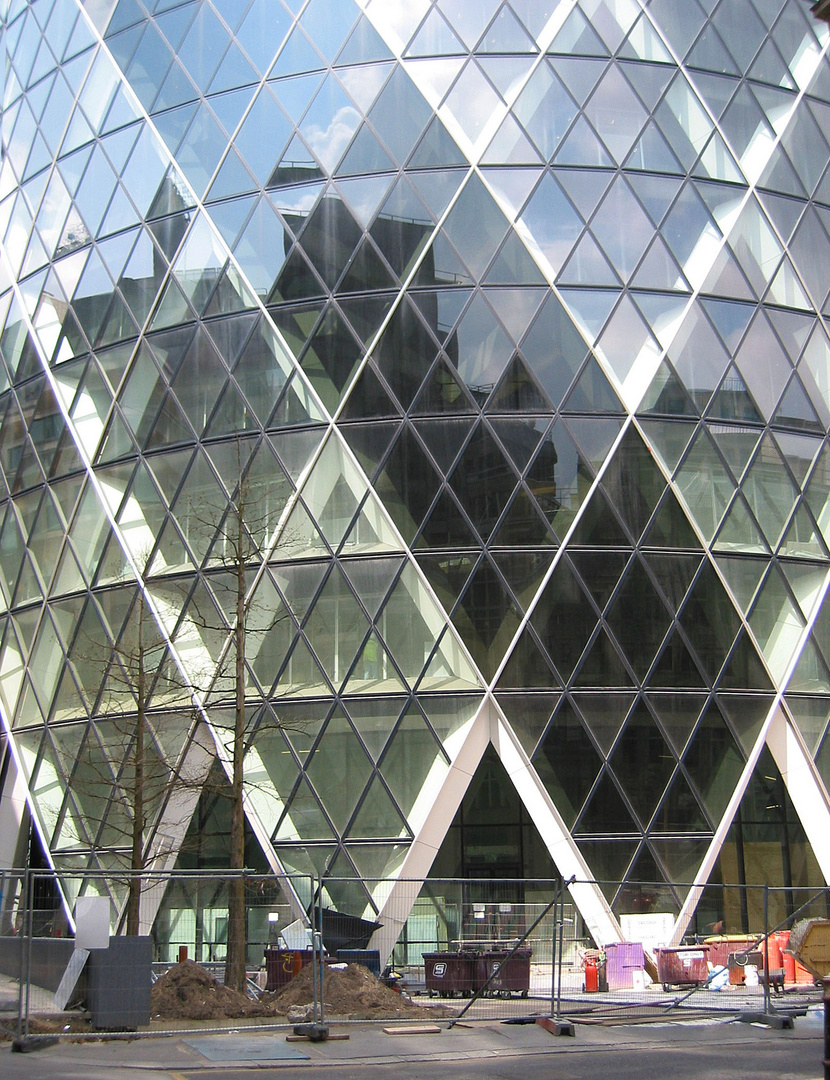 The Gherkin 