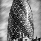 The Gherkin..