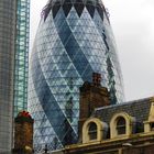 “The Gherkin“ - Die Gurke