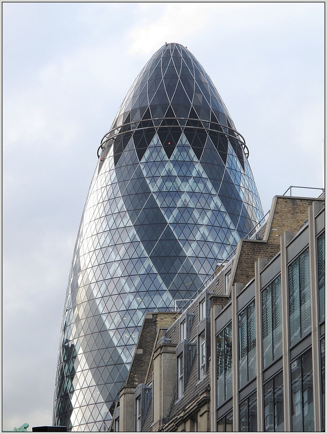 the Gherkin III