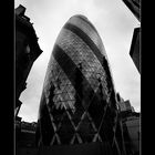 The Gherkin in London