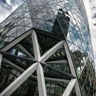 the Gherkin - London