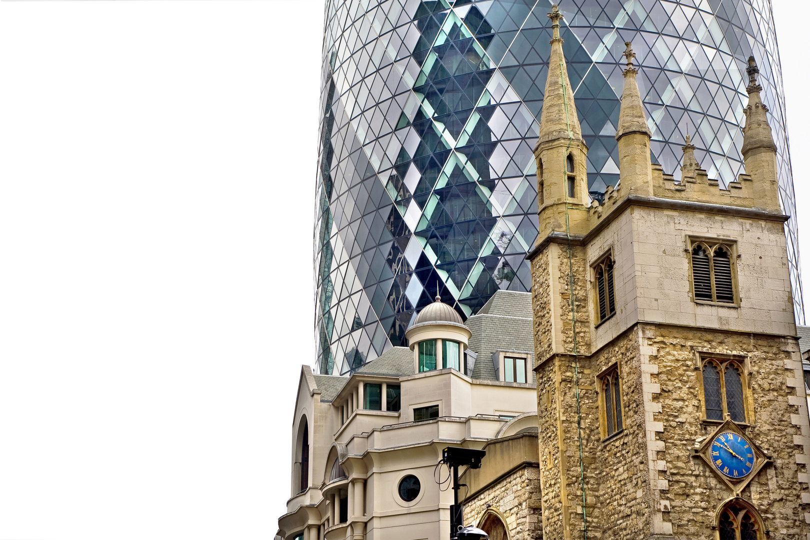 The Gherkin London