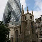 "The gherkin" The Swiss RE