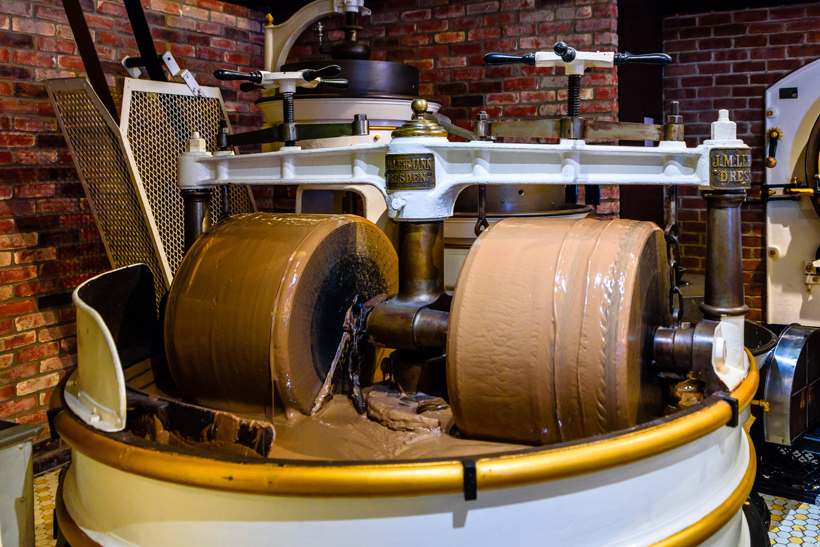 The Ghirardelli Chocolate Company - San Francisco Foto & Bild | north ...
