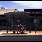 The Ghost Train (Bus)