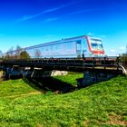 The ghost-train-experience HDR