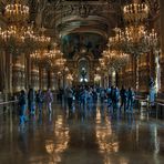 The ghosts of the Paris Opera