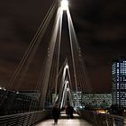 The Ghosts on Golden Jubilee Bridge