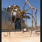 The giant spider