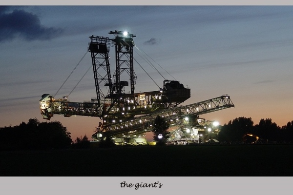 the giant's