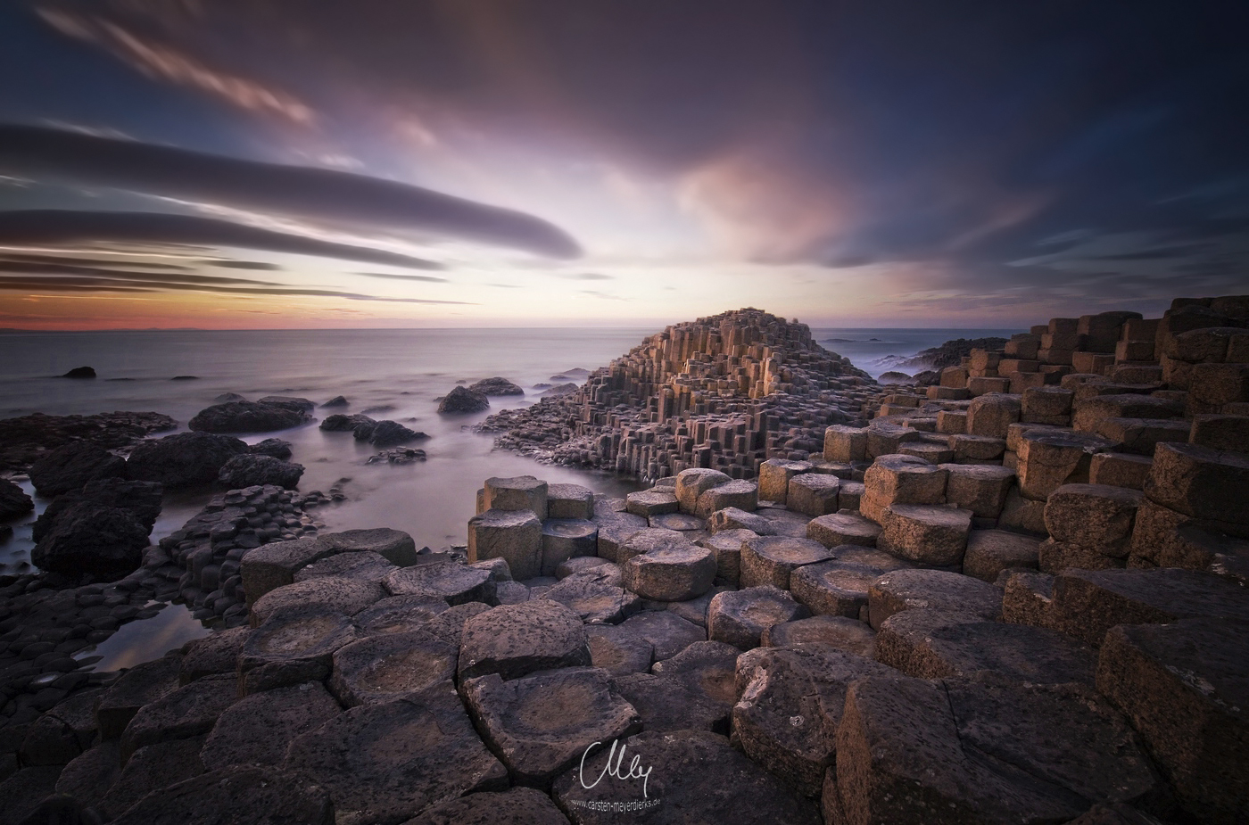 The Giant´s Causeway