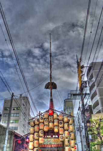 The Gion Festival4