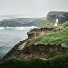 The Girl at the Cliffs