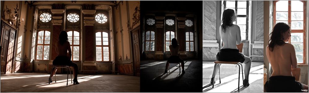 The Girl in the Castle von kanepics 