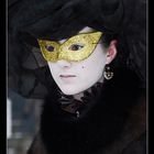 the girl in the golden mask