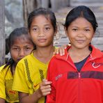 The girls von Banteay Chhmar 01