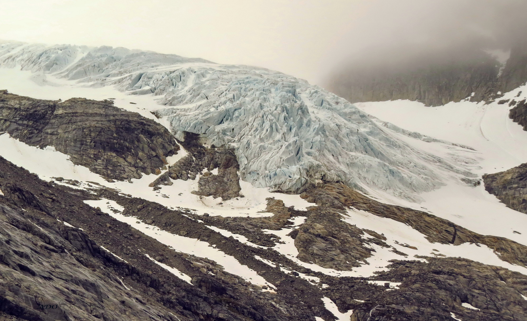 The Glacier (2)