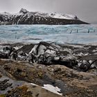 the glacier