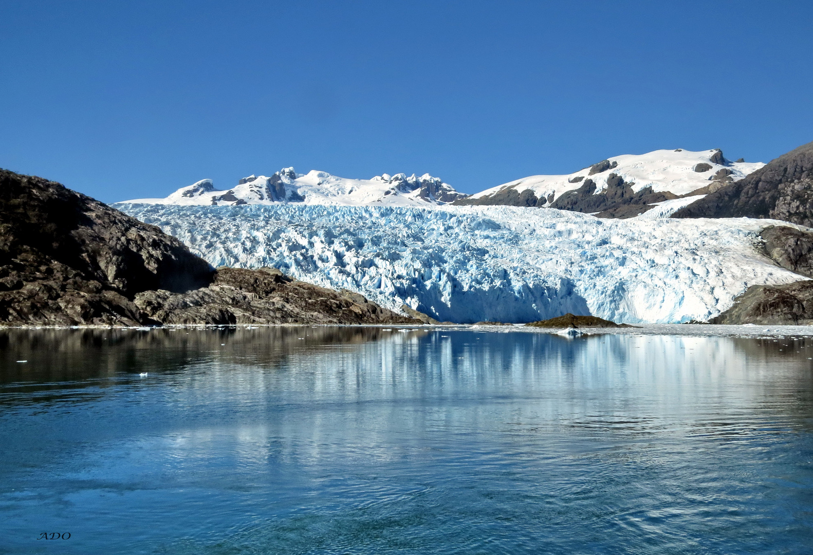 The Glacier