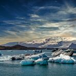 The Glacier Lagoon