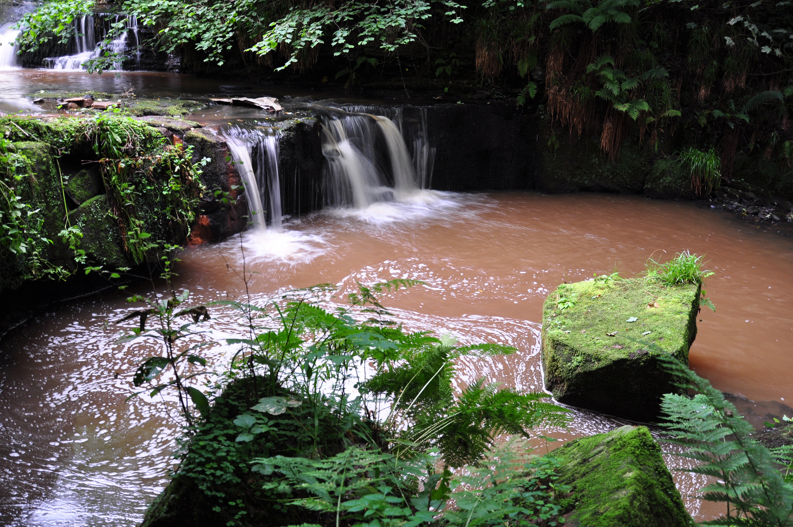 The Glen Waterfall