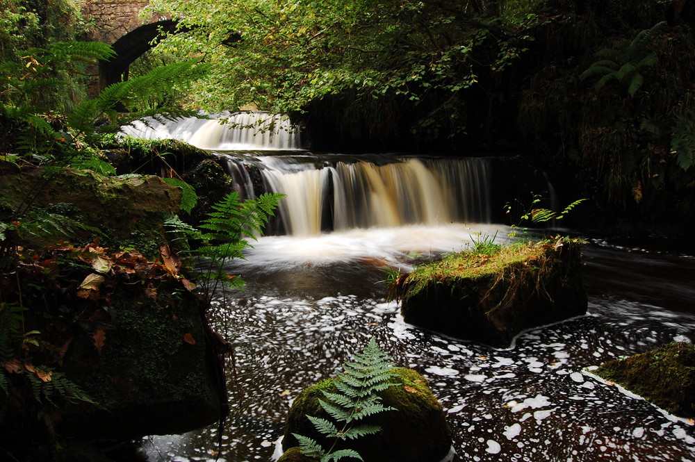 The Glen Waterfall