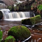 The Glen Waterfall,Kilsyth,Scotland