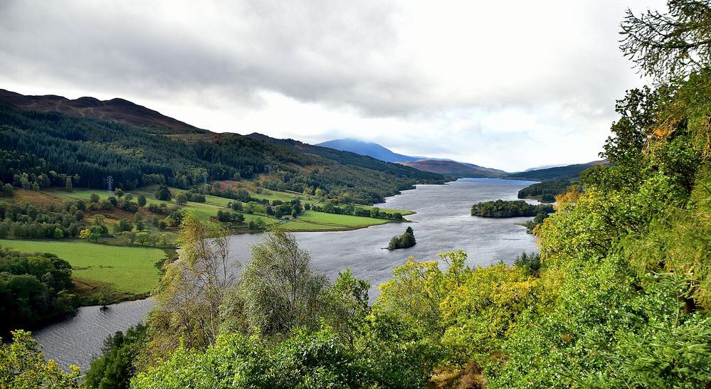 The Glencoe Mountain