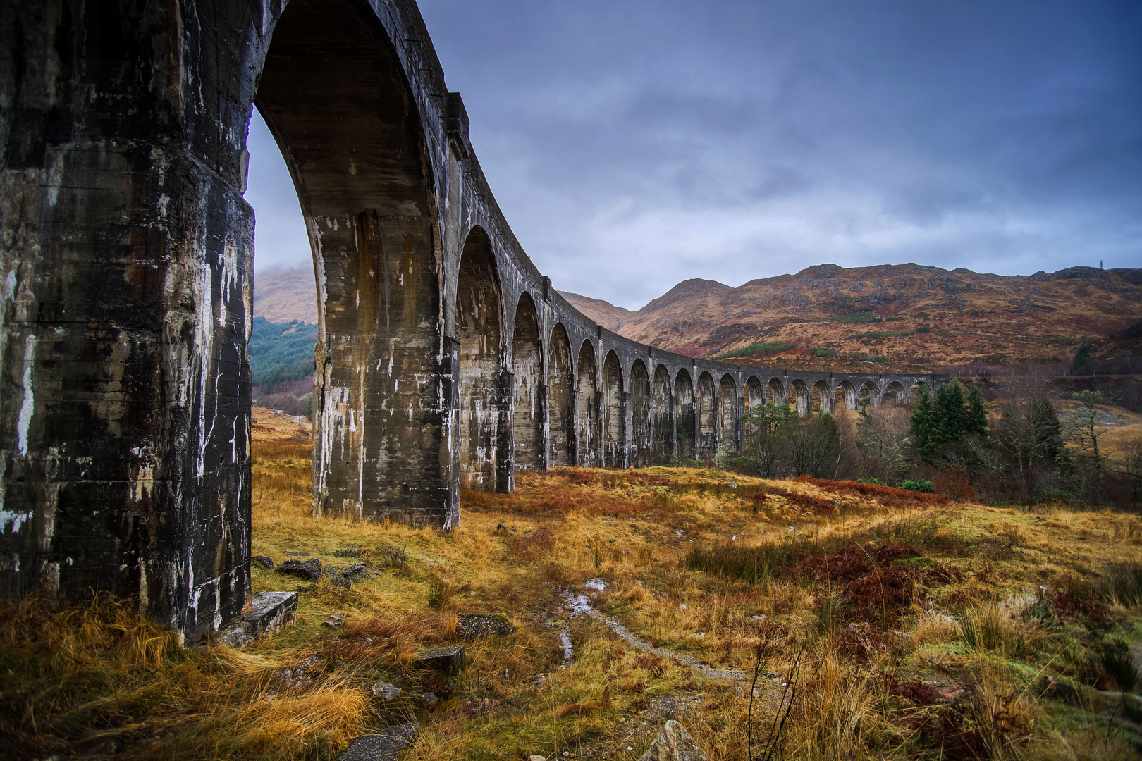 The Glenfinnan Viaduct