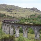 The Glenfinnan Viaduct - The Jacobite Steam Train