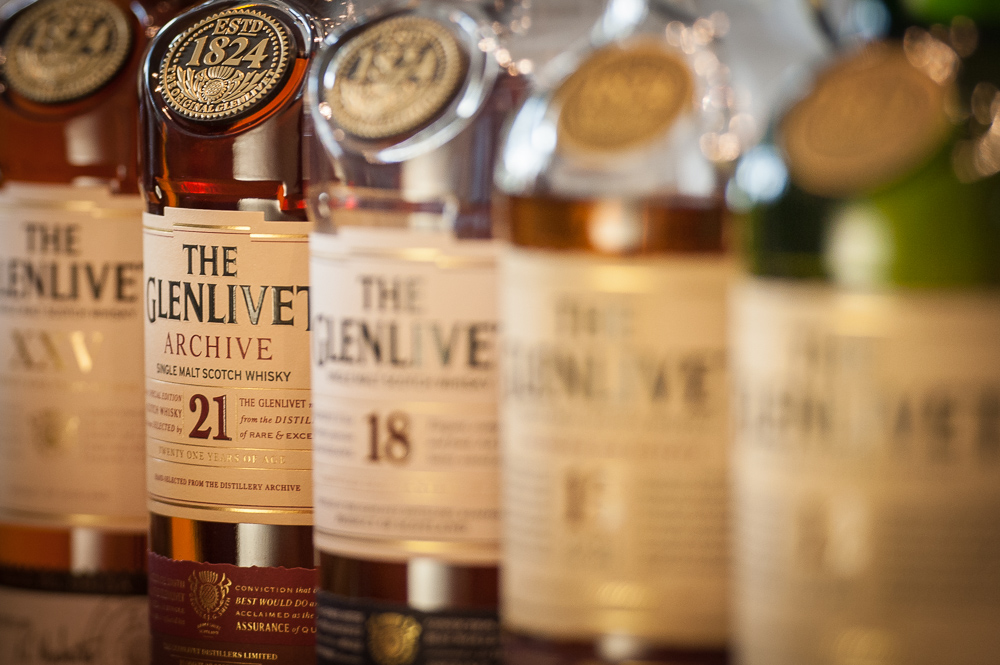 the glenlivet's