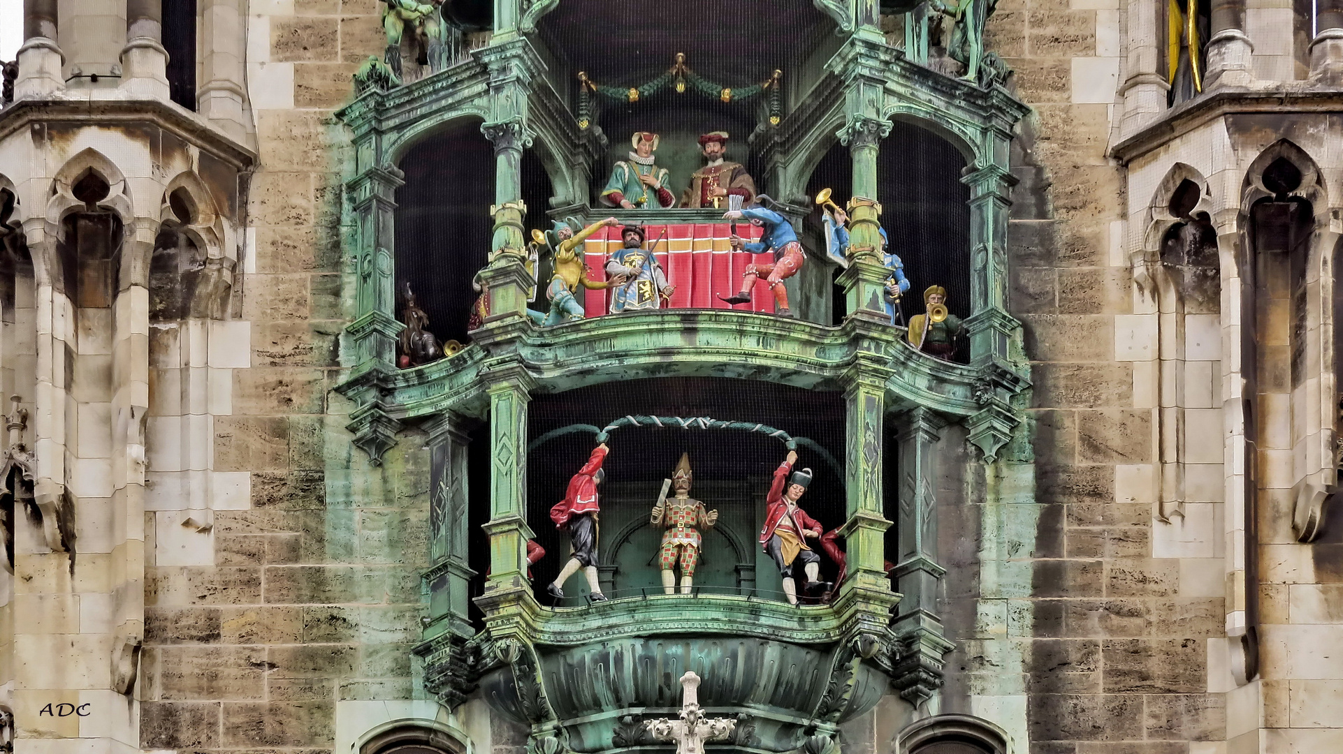 The Glockenspiel