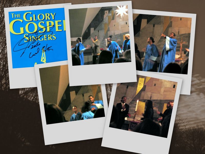 The Glory Gospel Singers