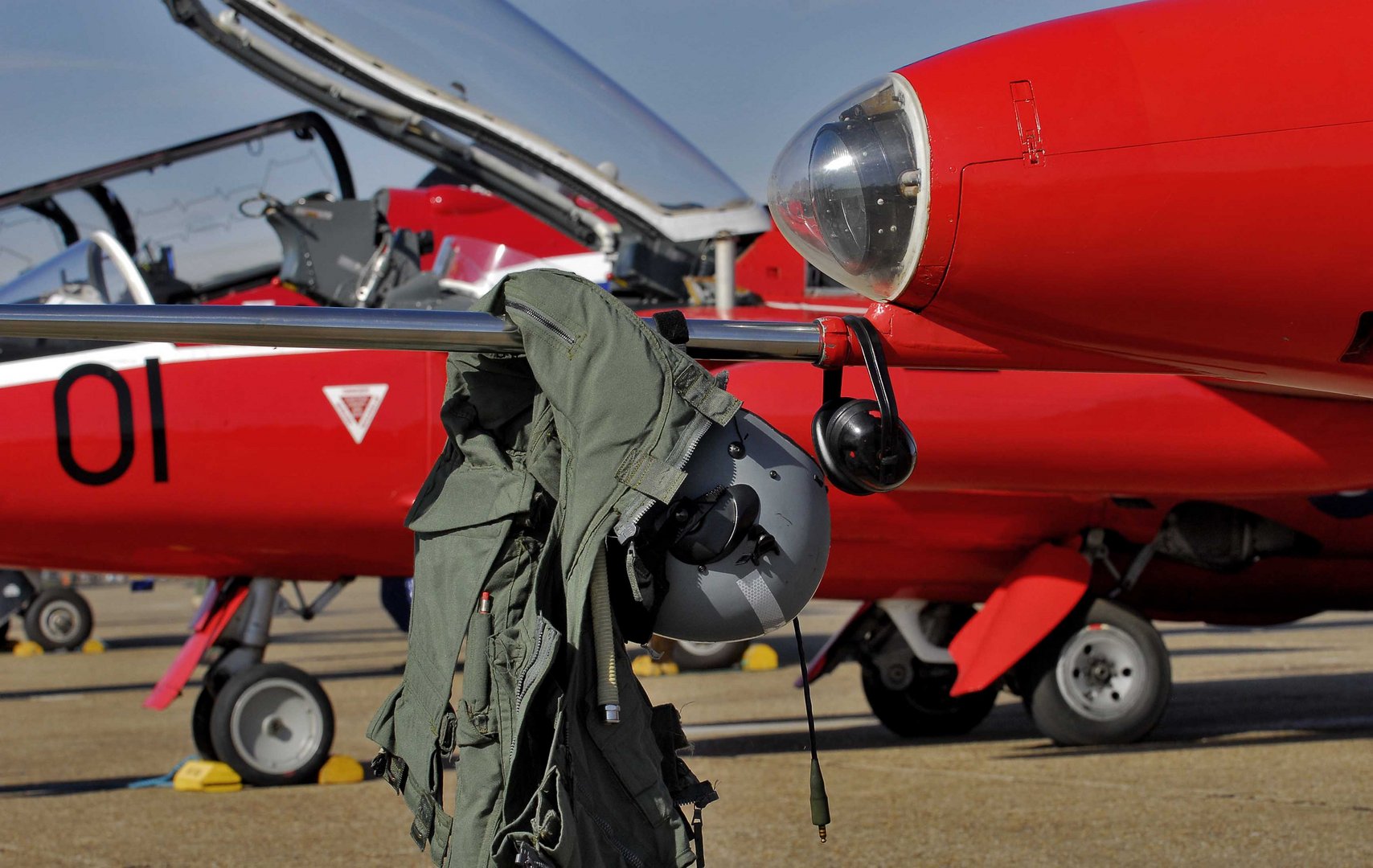 The Gnat Display Team is very sad to announce the loss of one of its display pilots