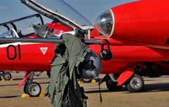 The Gnat Display Team is very sad to announce the loss of one of its display pilots