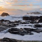 The Godrevy Lighthouse