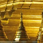 The Gold of the Shwedagon Pagoda