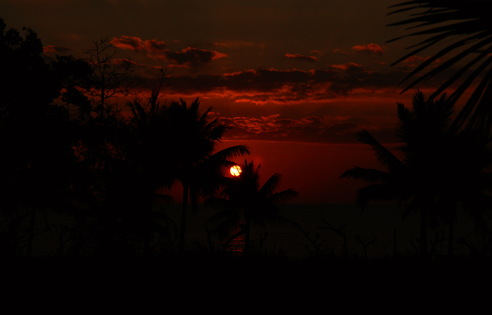 The Golden Amber At Dawn, Lamai Beach Kho Samui Thailand. Story within!!