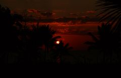 The Golden Amber At Dawn, Lamai Beach Kho Samui Thailand. Story within!!