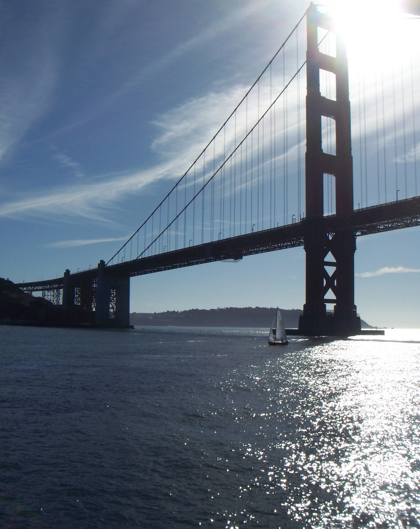 The Golden Bridge