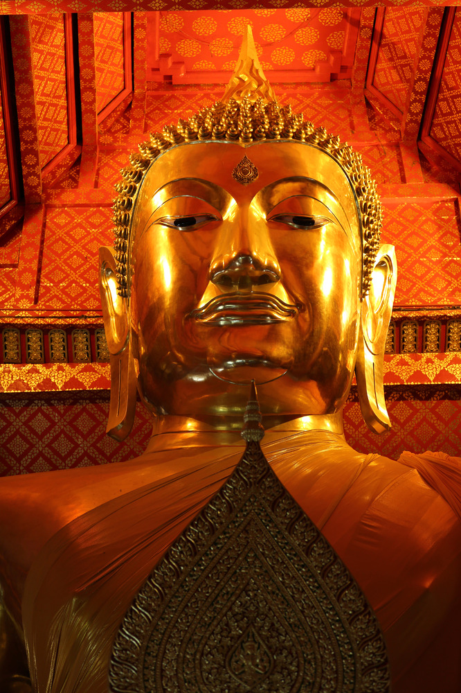 The Golden Buddha of Thailand