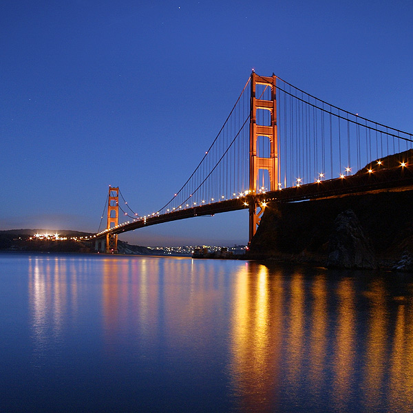 The GOLDEN Gate