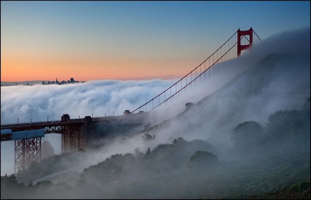 the golden gate