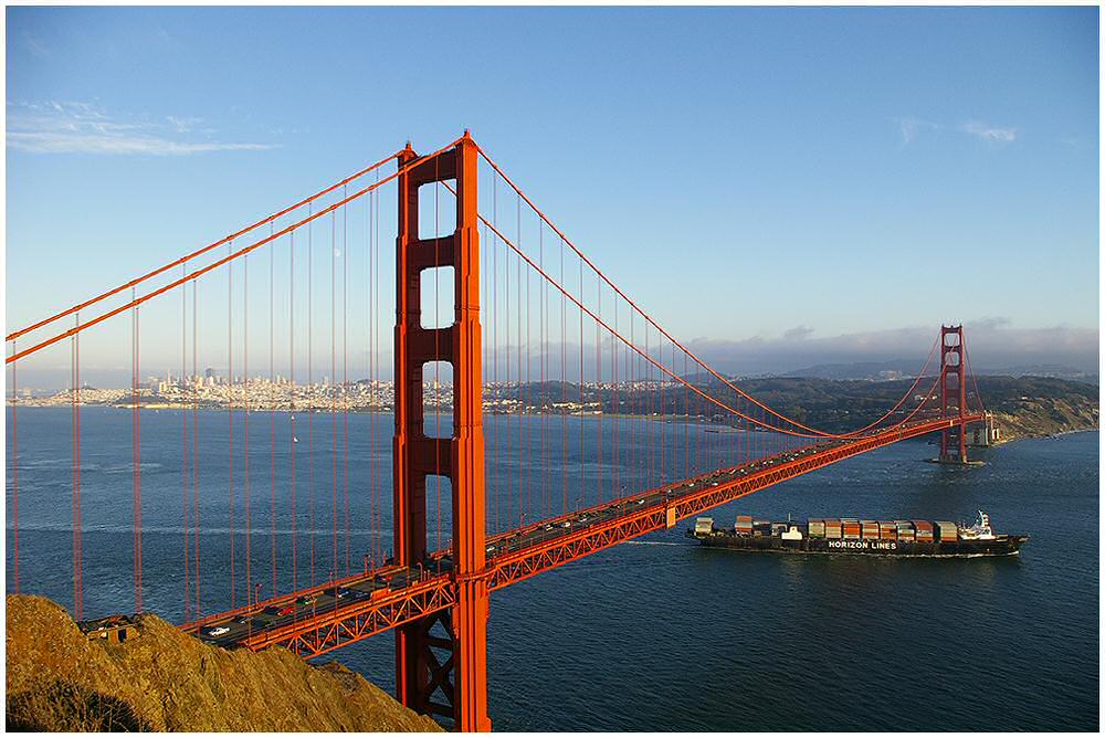 The Golden Gate