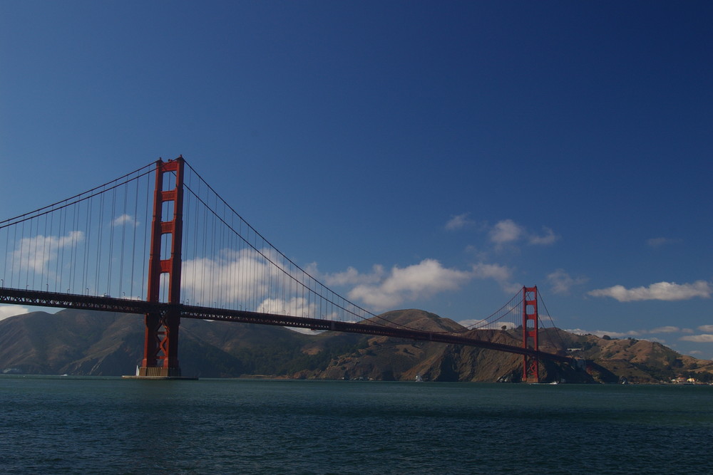 The Golden Gate