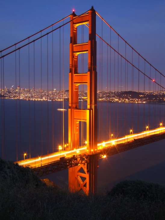 The golden gate