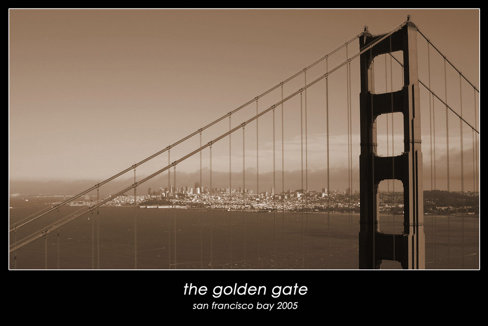 the golden gate