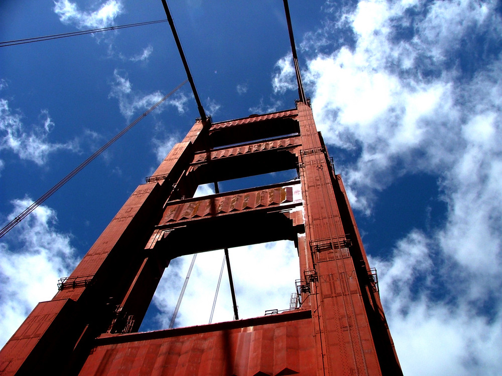 The golden gate